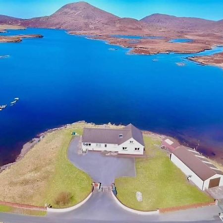 Grimisdale Guest House Leverburgh Buitenkant foto