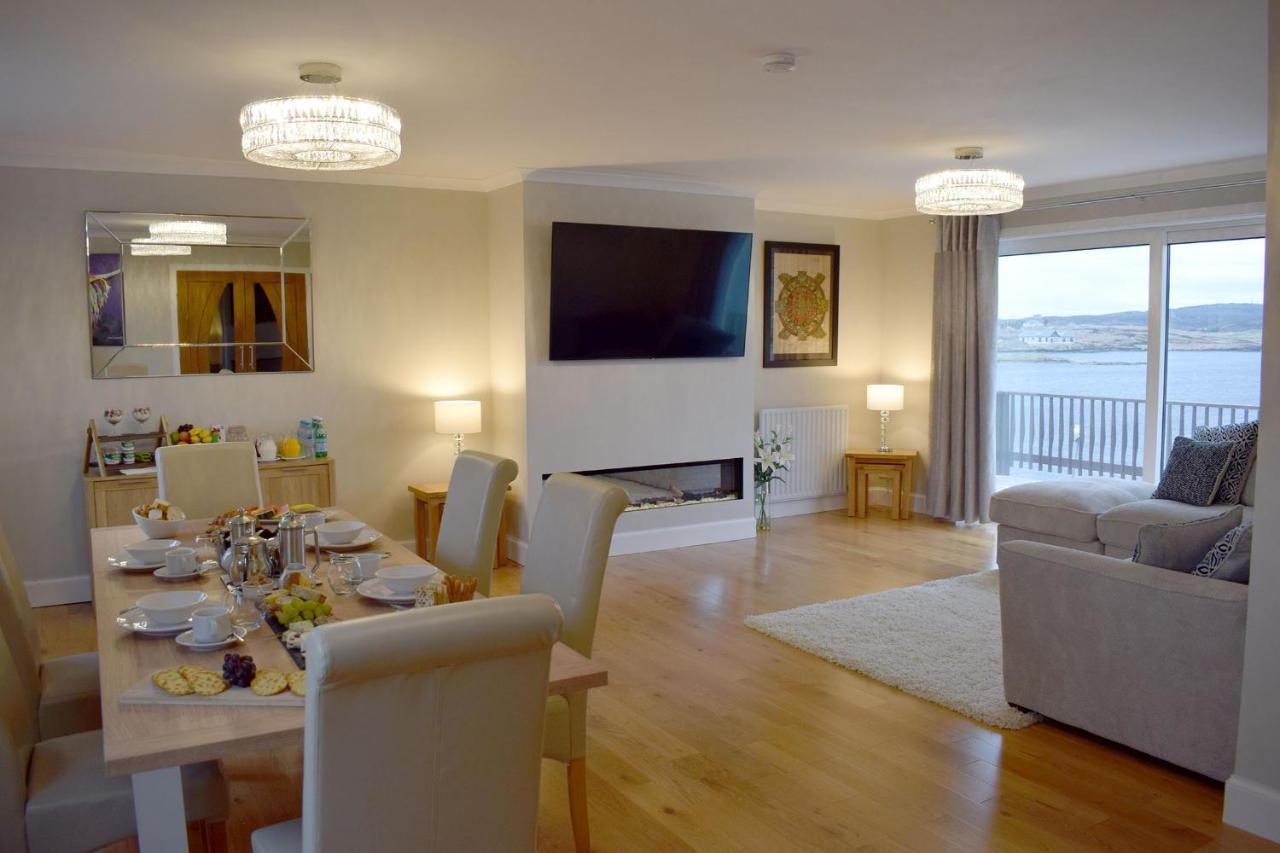 Grimisdale Guest House Leverburgh Buitenkant foto