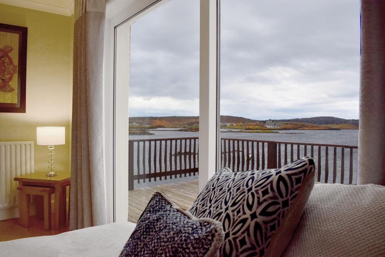 Grimisdale Guest House Leverburgh Buitenkant foto