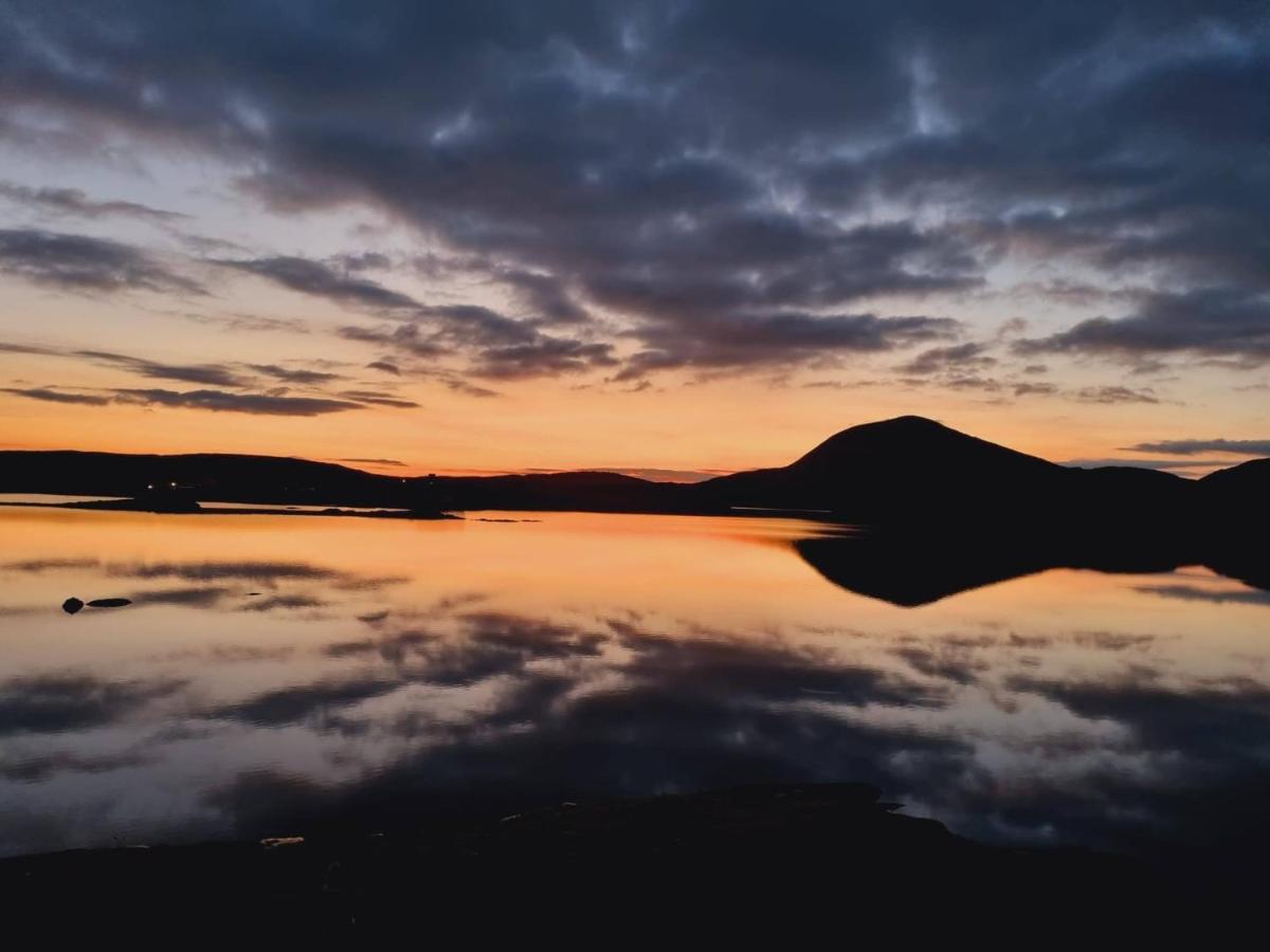 Grimisdale Guest House Leverburgh Buitenkant foto
