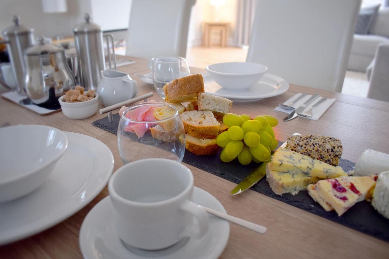 Grimisdale Guest House Leverburgh Buitenkant foto
