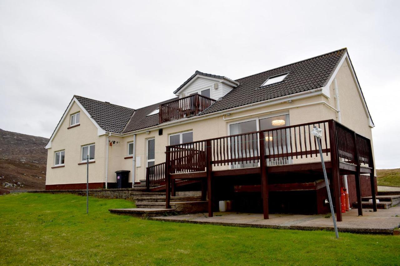Grimisdale Guest House Leverburgh Buitenkant foto