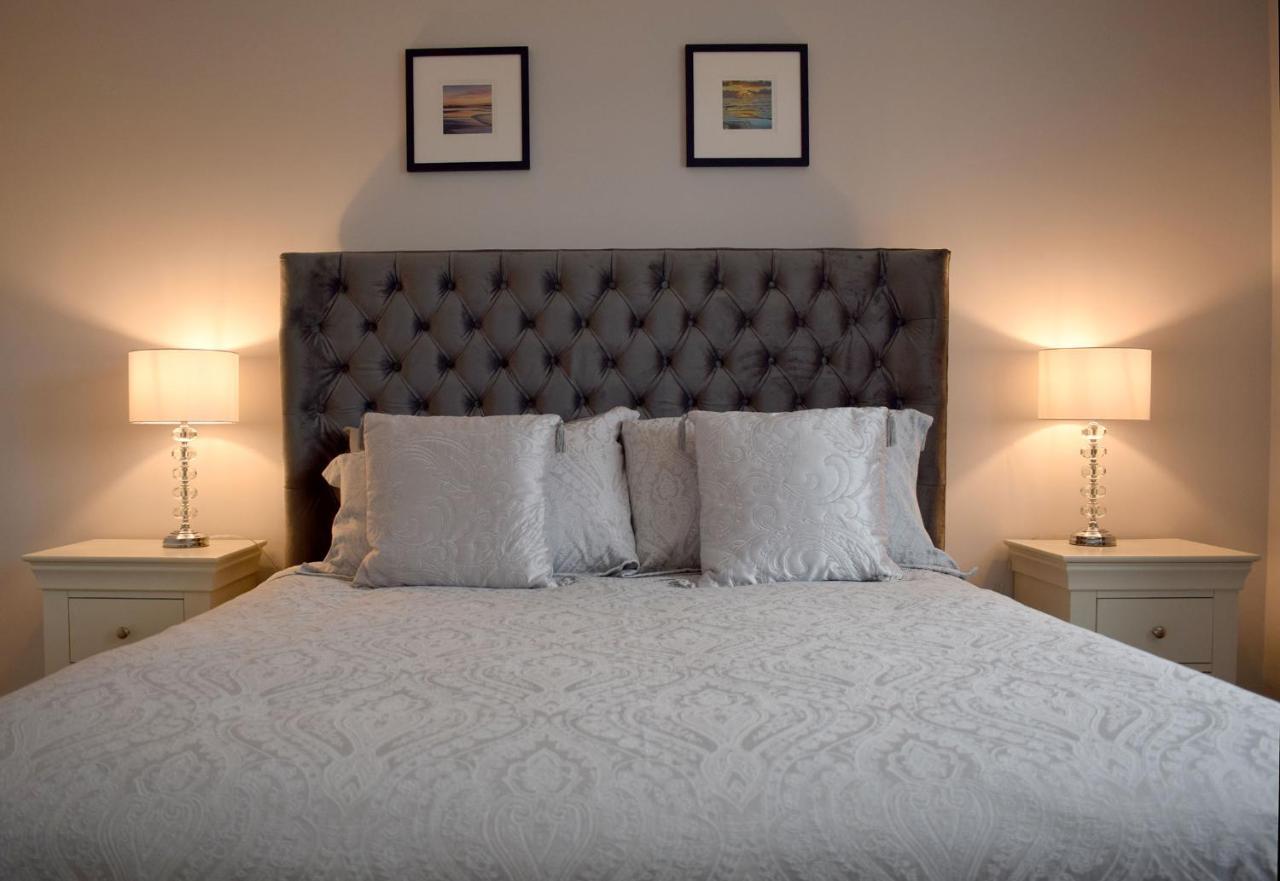 Grimisdale Guest House Leverburgh Buitenkant foto