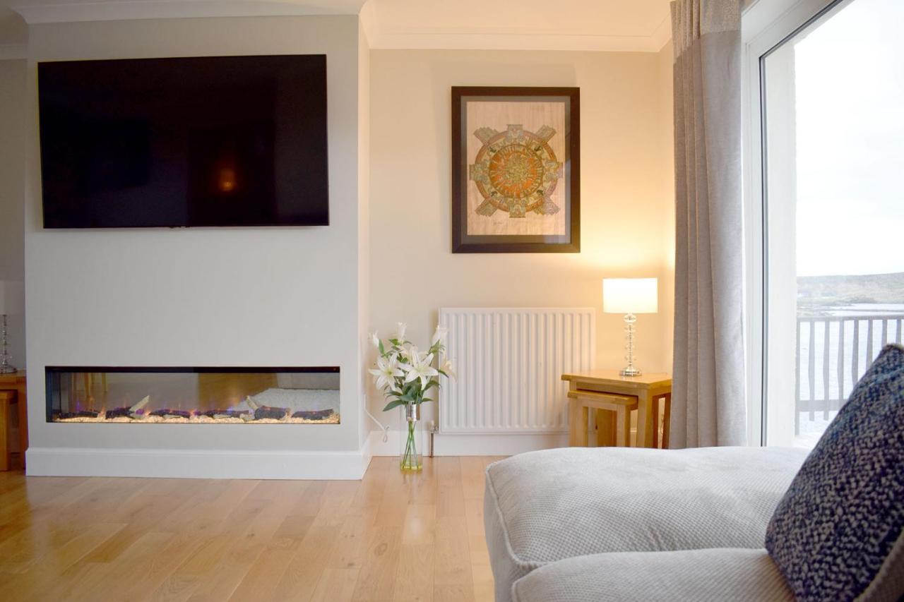 Grimisdale Guest House Leverburgh Buitenkant foto