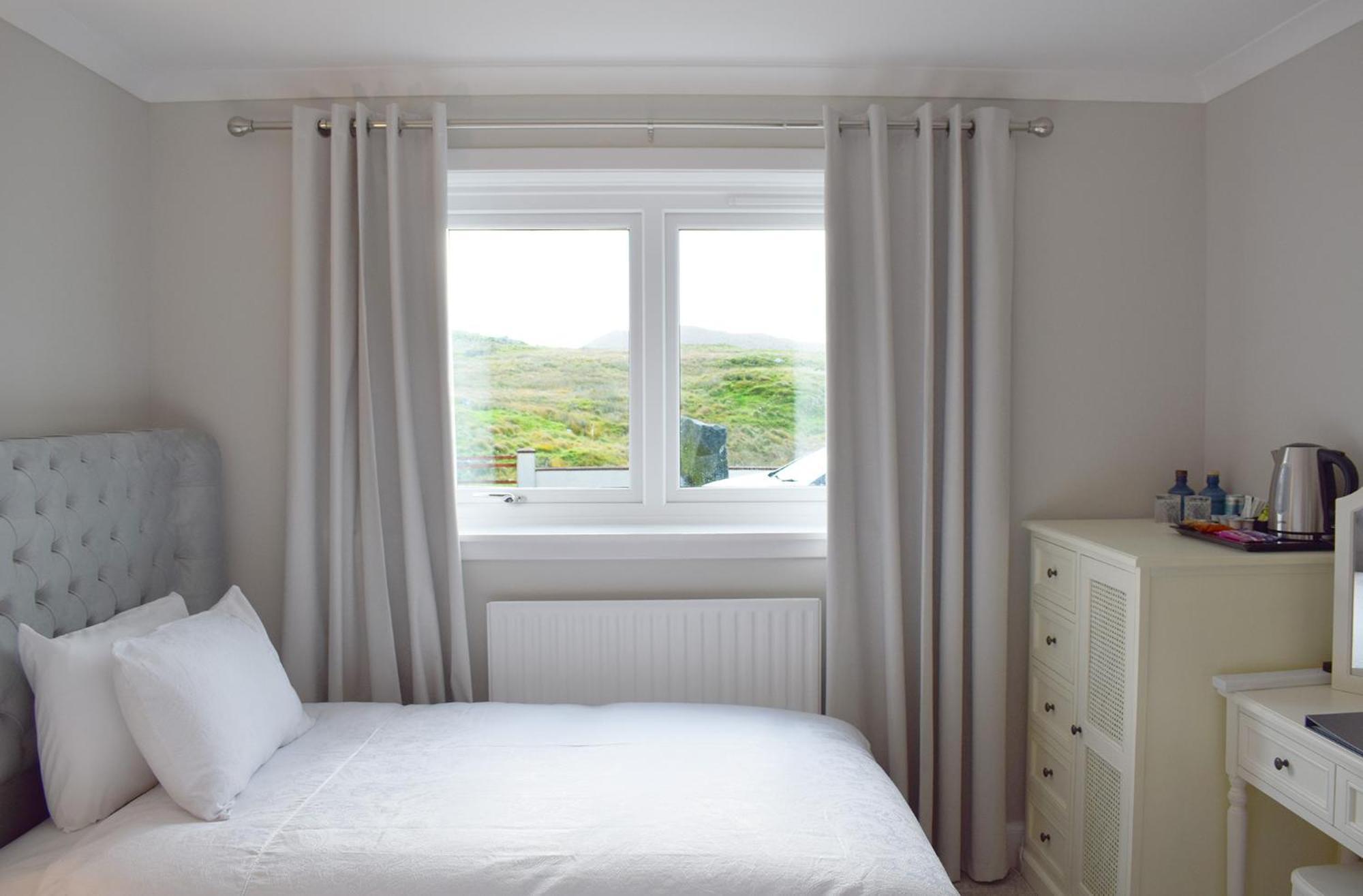 Grimisdale Guest House Leverburgh Buitenkant foto