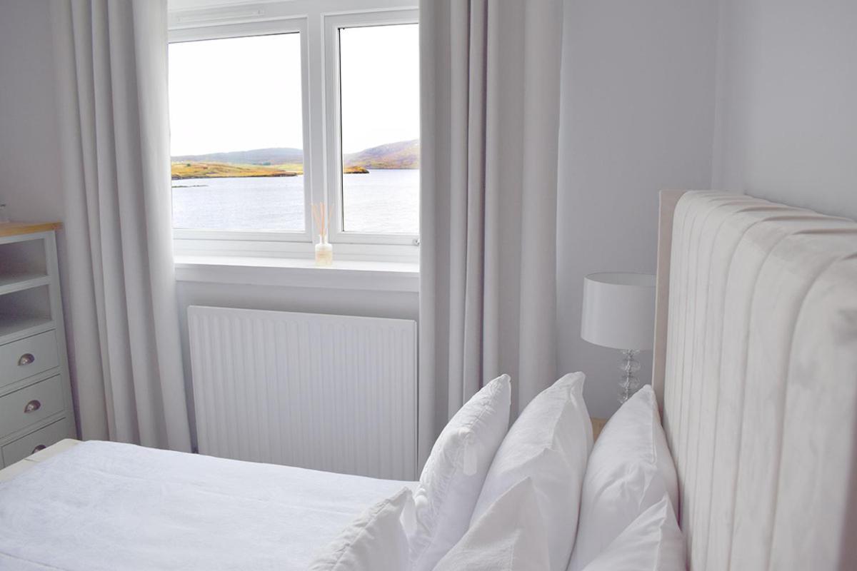 Grimisdale Guest House Leverburgh Buitenkant foto