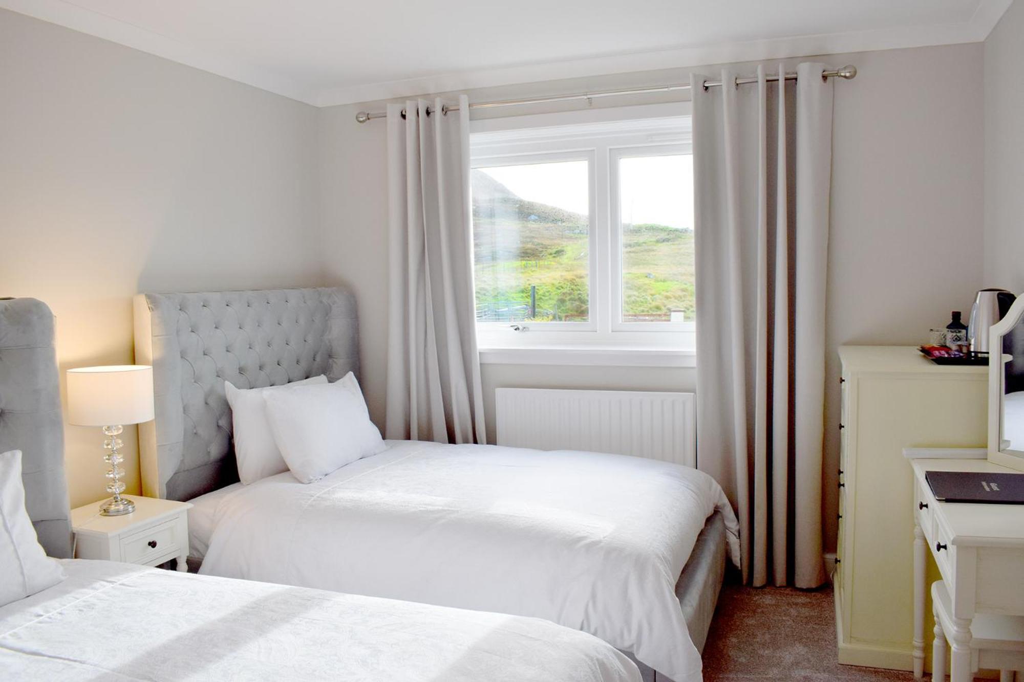 Grimisdale Guest House Leverburgh Buitenkant foto