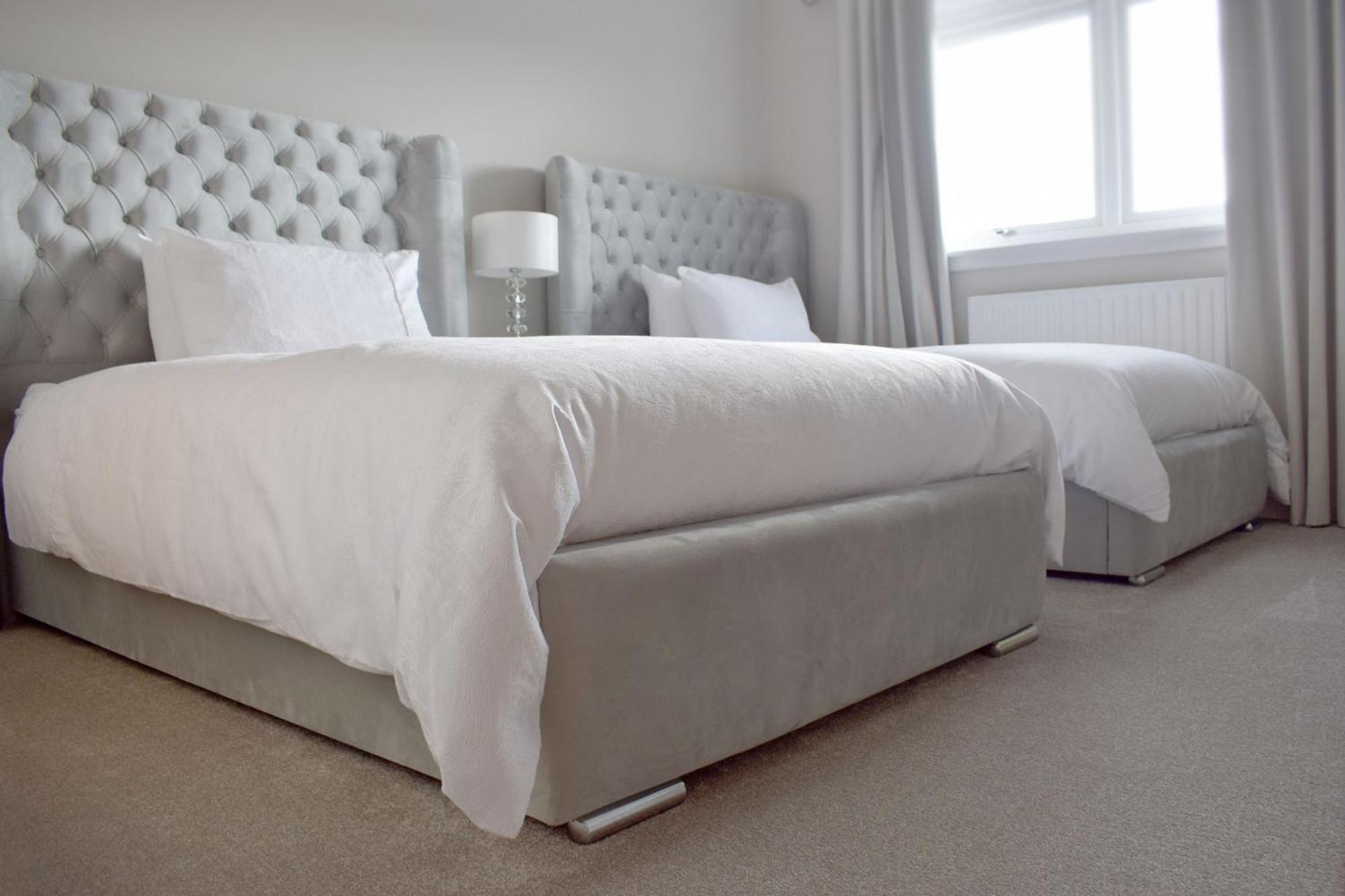 Grimisdale Guest House Leverburgh Buitenkant foto